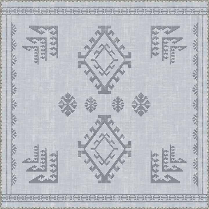 Square Rugs