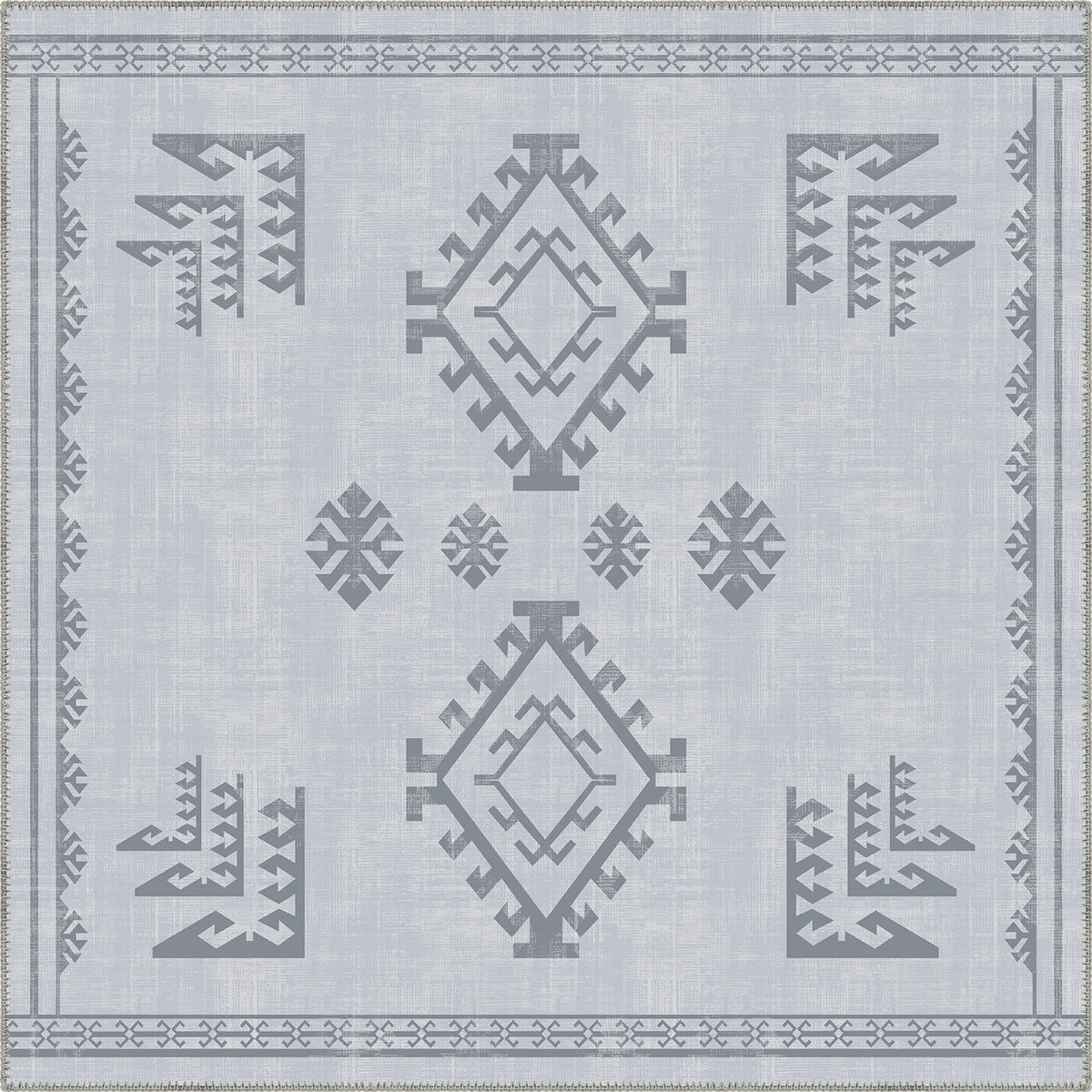Square Rugs