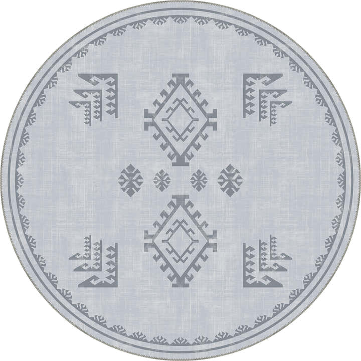 Round Rugs