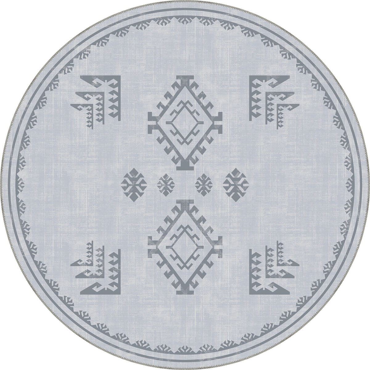 Round Rugs