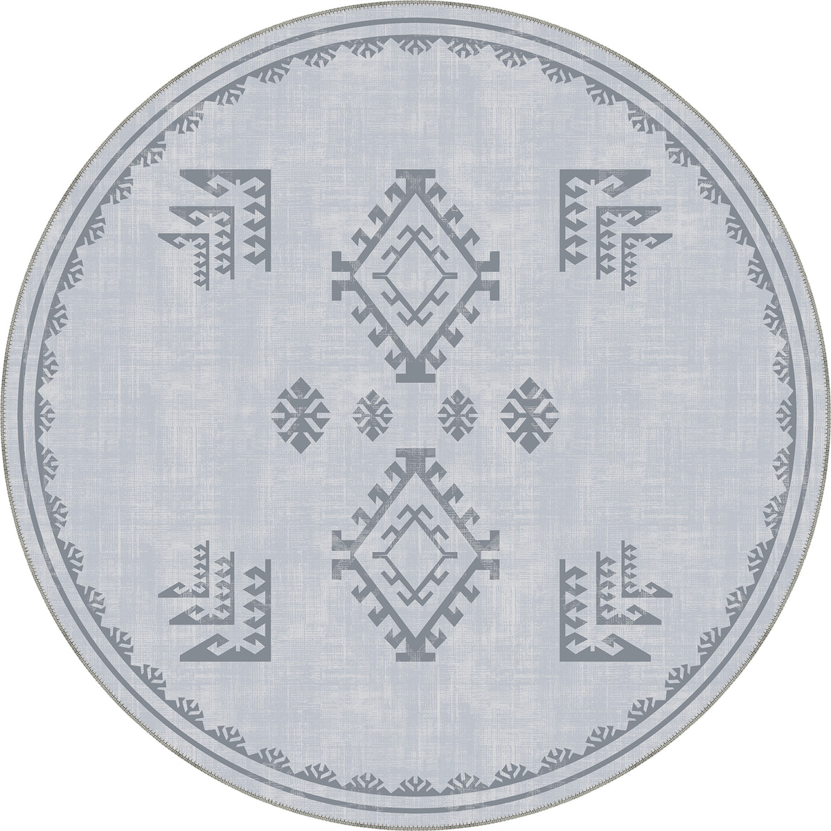 Round Rugs