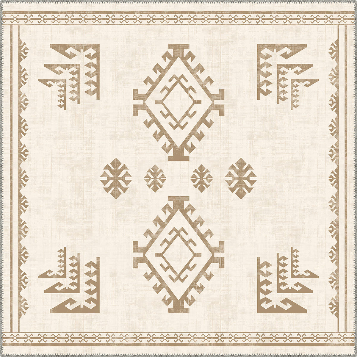 Square Rugs