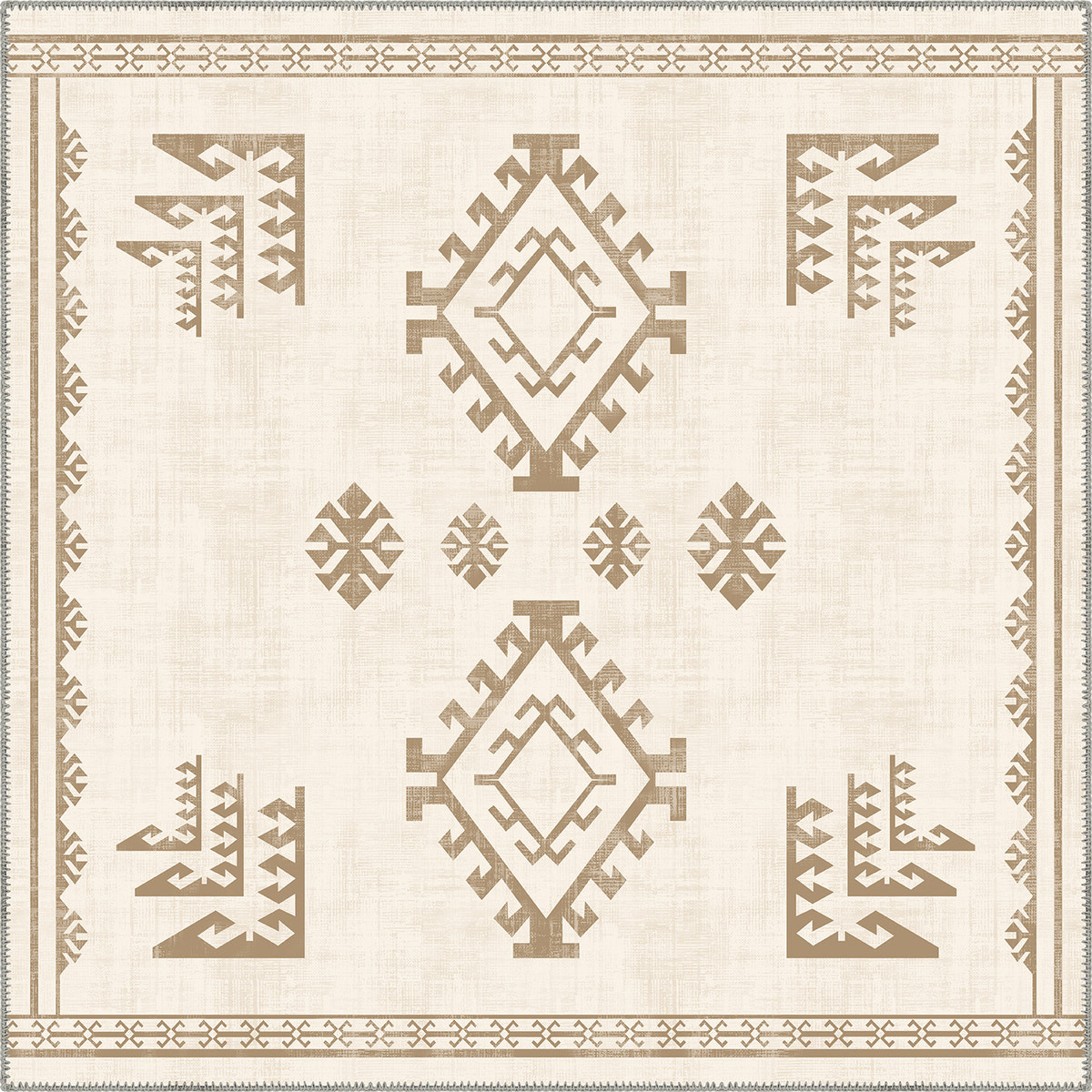 Square Rugs