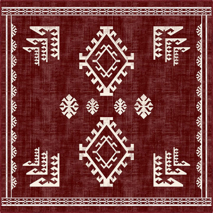 Square Rugs
