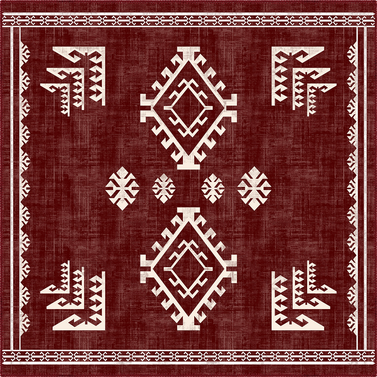 Square Rugs