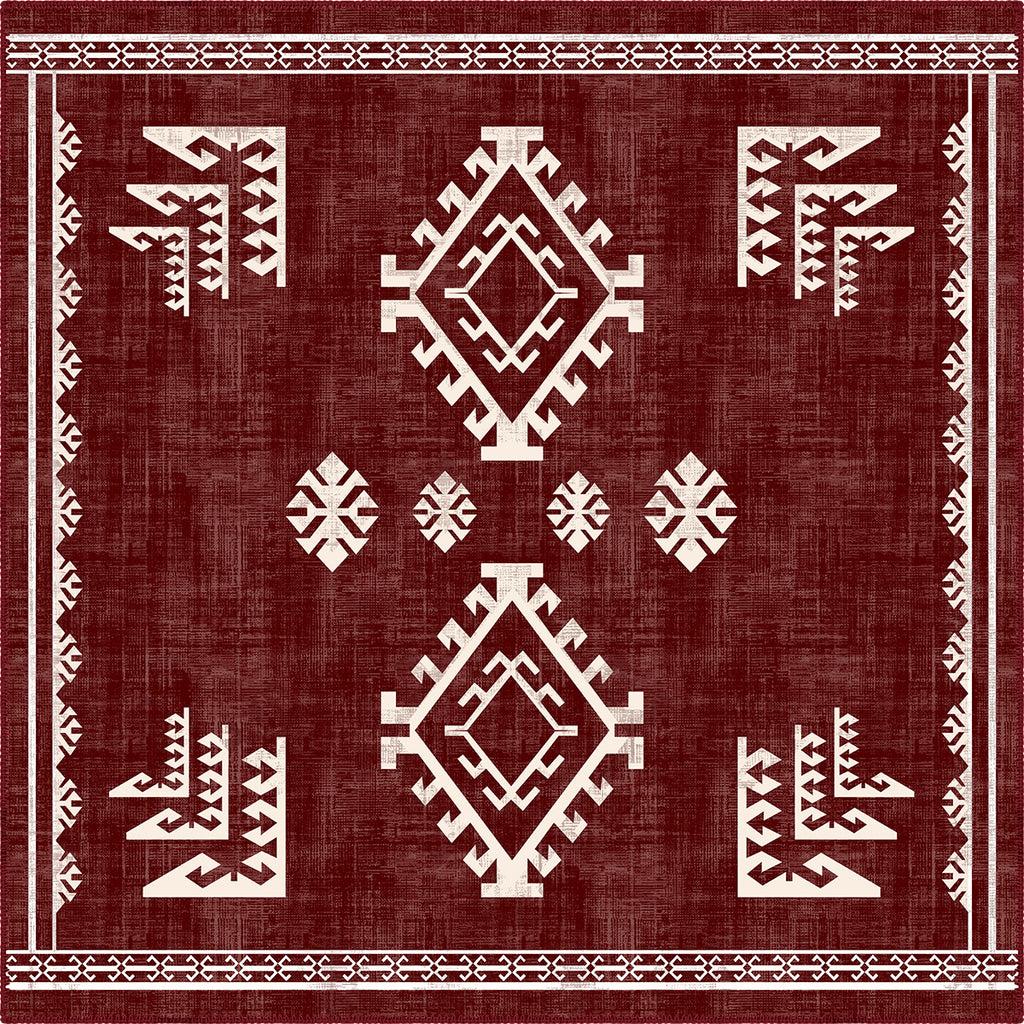Square Rugs