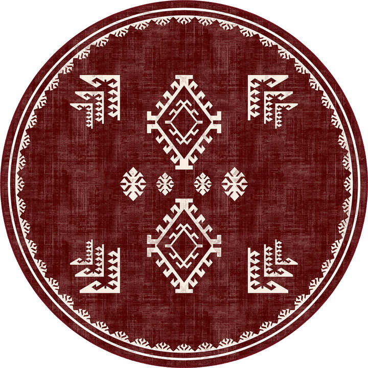 Round Rugs