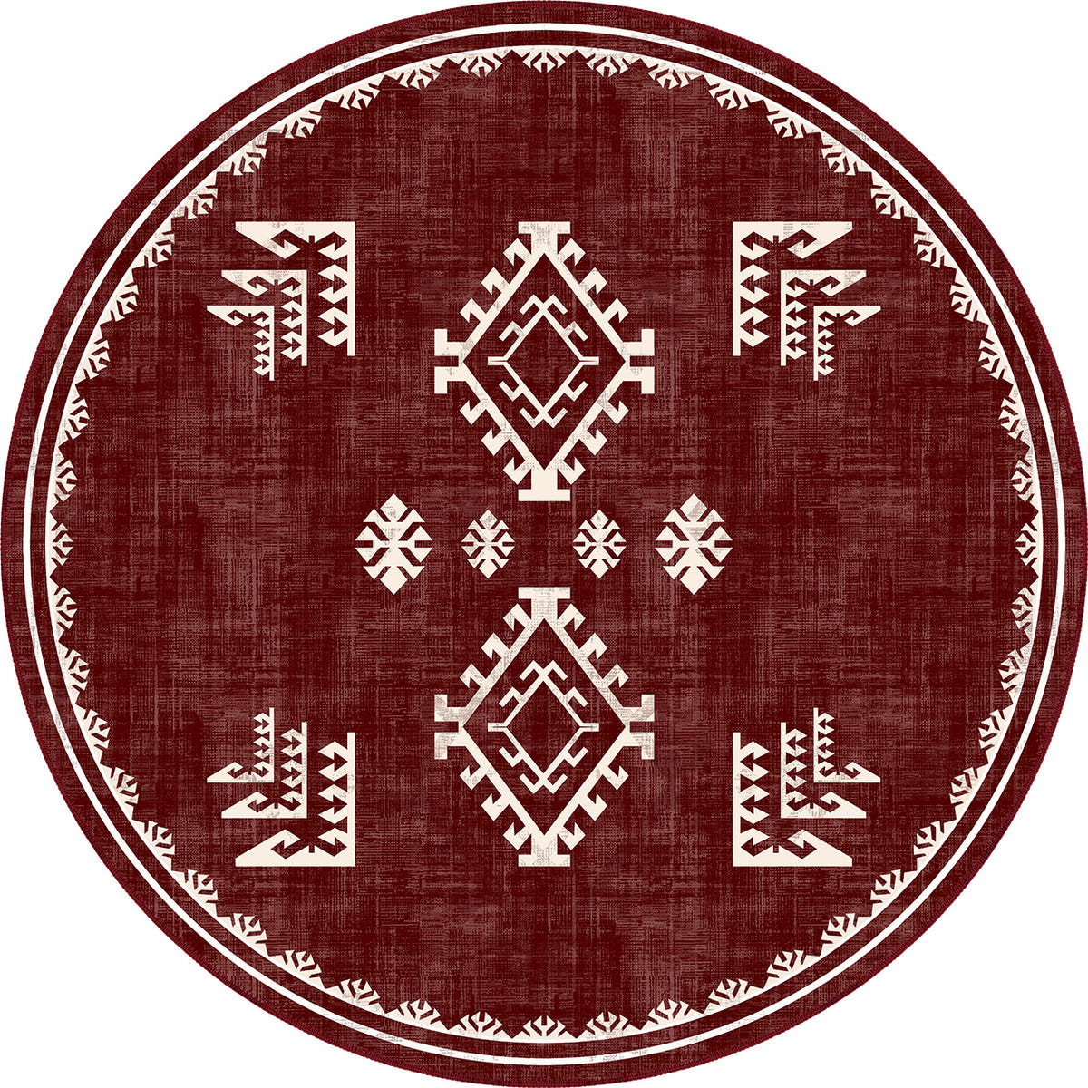 Round Rugs
