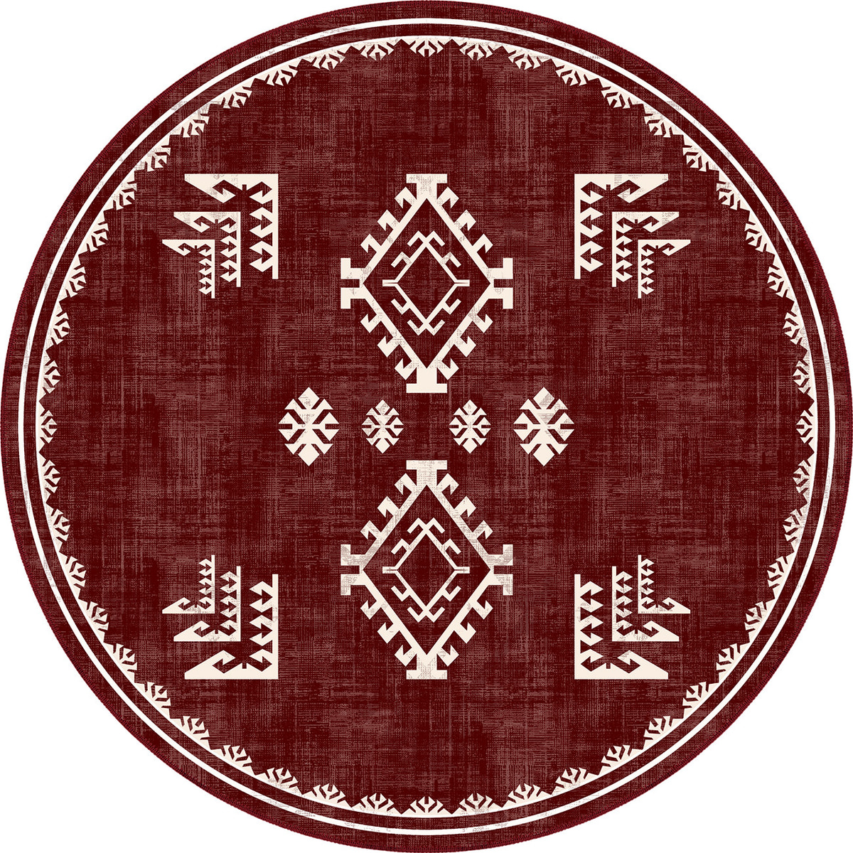 Round Rugs