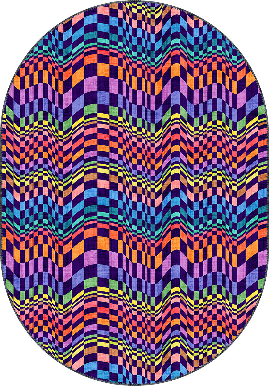 Oval Rugs