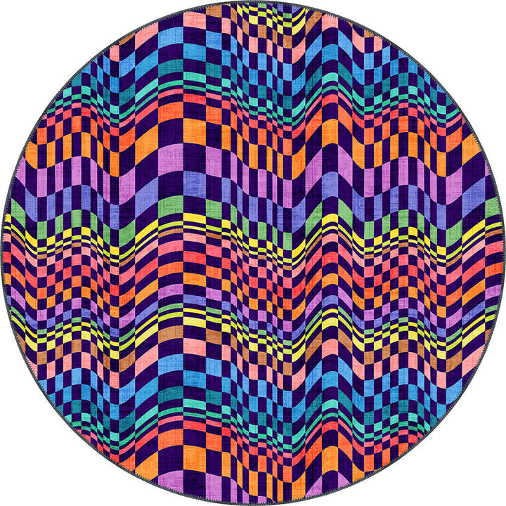 Round Rugs