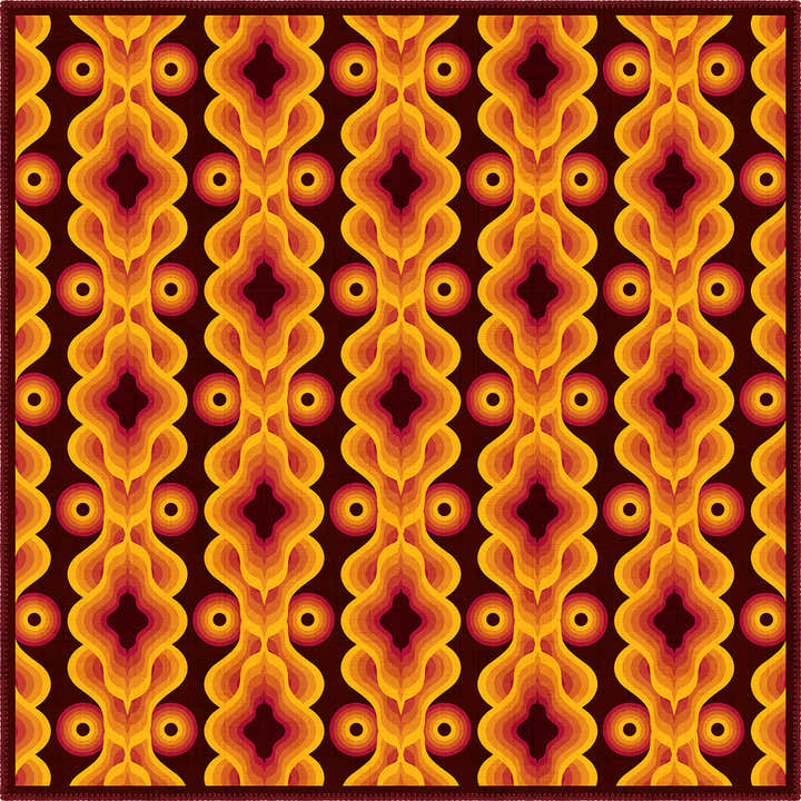 Square Rugs