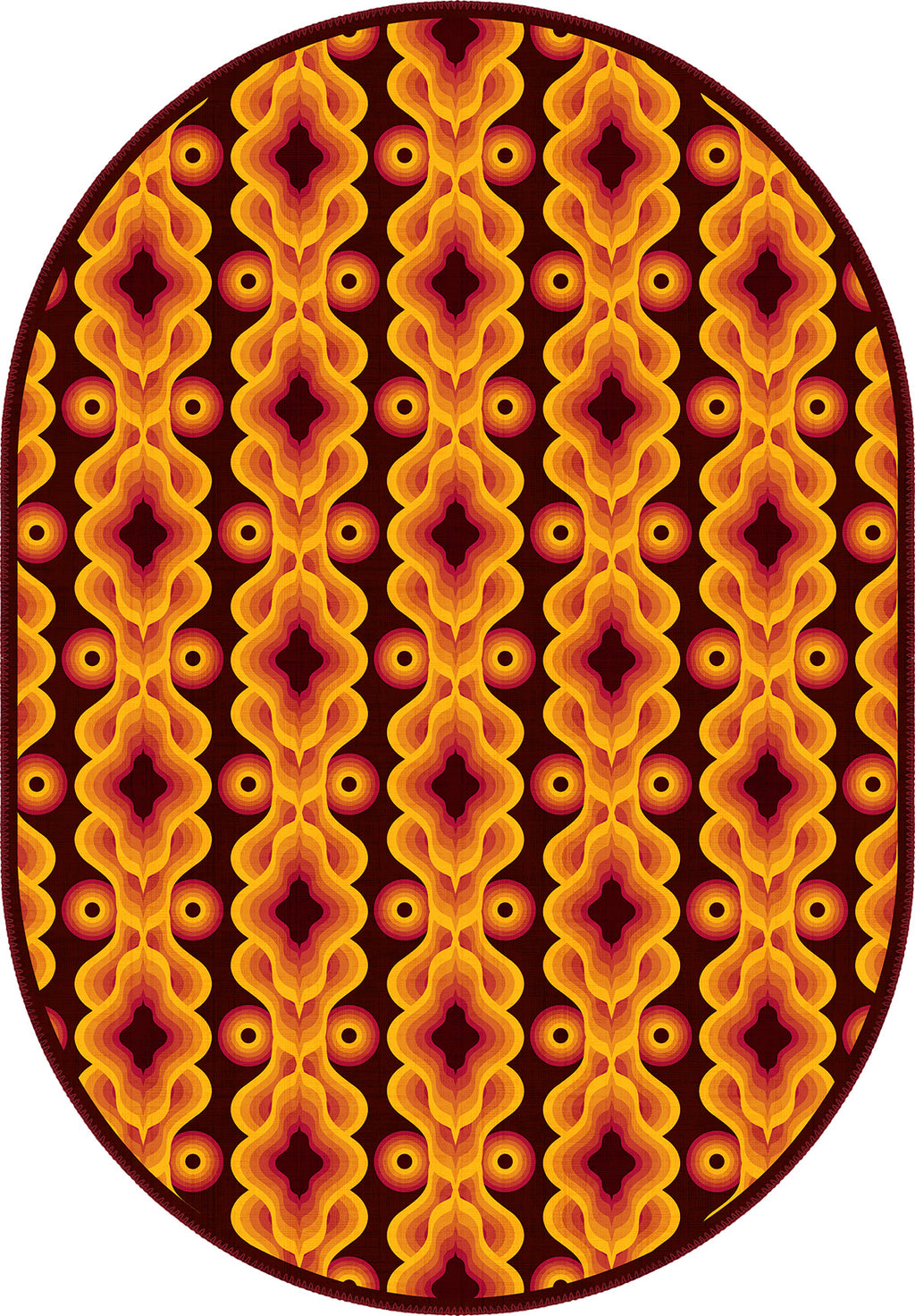 Oval Rugs