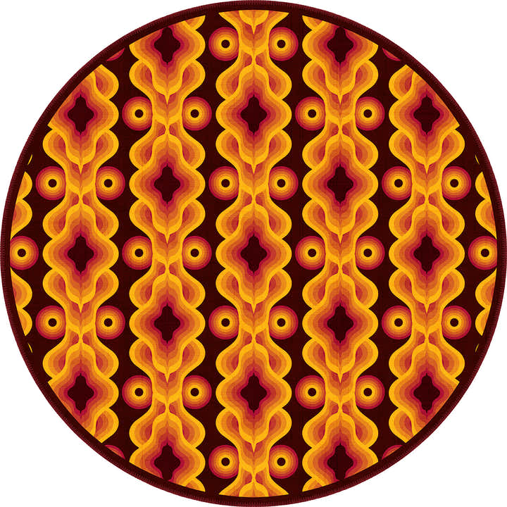 Round Rugs