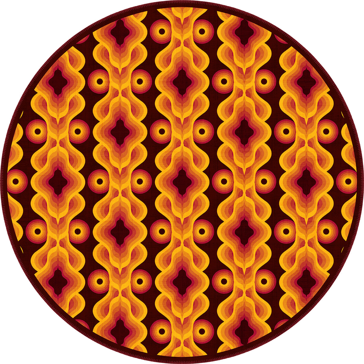 Round Rugs
