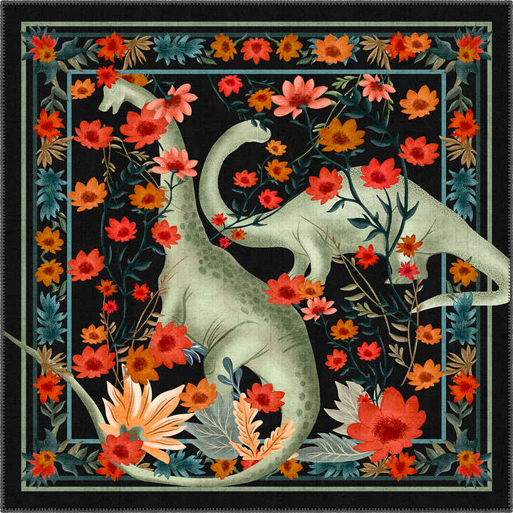 Square Rugs
