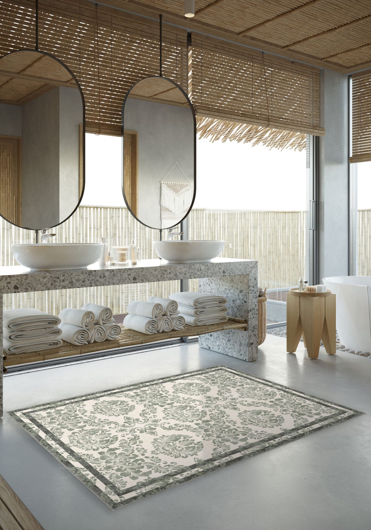 Bath Mat