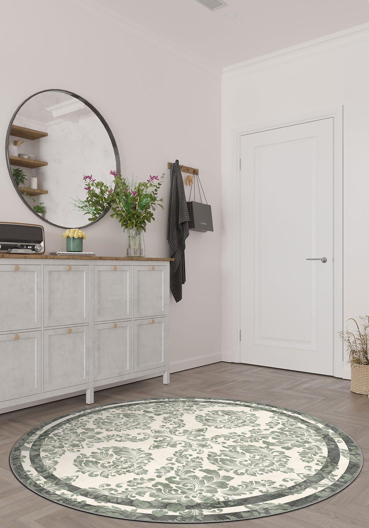 Entryway Rugs