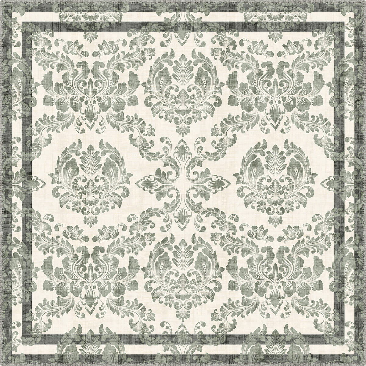 Square Rugs