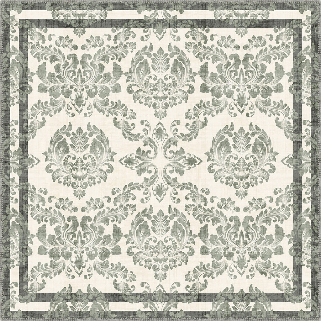 Square Rugs