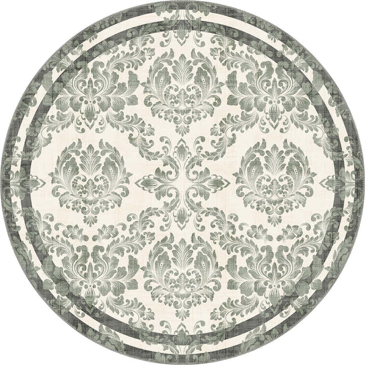Round Rugs