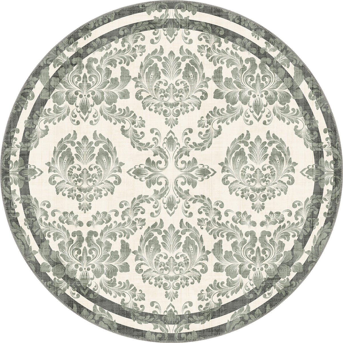 Round Rugs