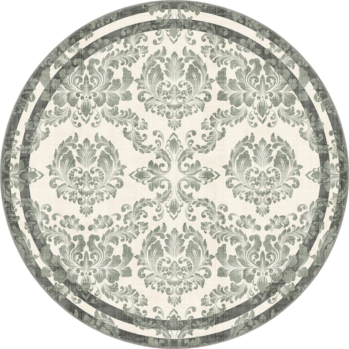 Round Rugs