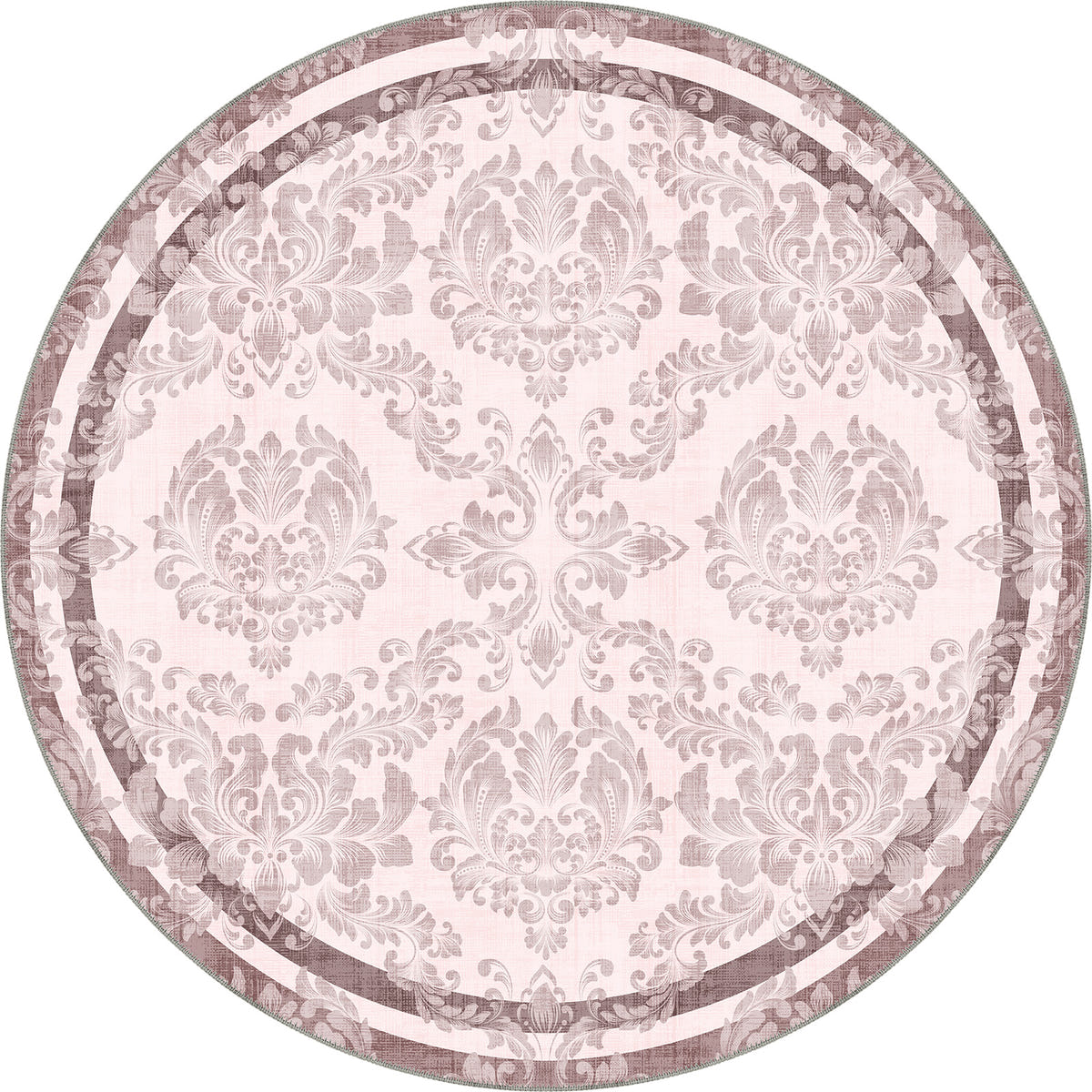 Round Rugs