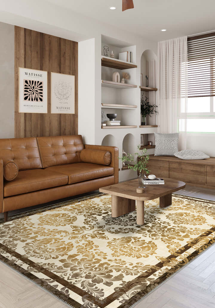 Living Room Rugs