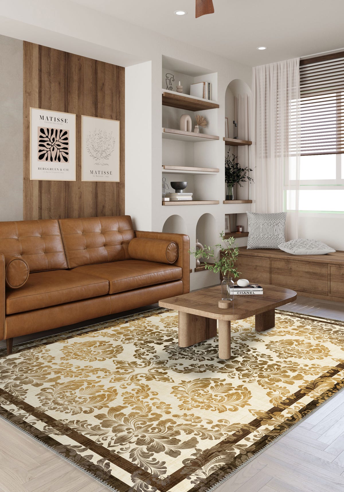 Living Room Rugs