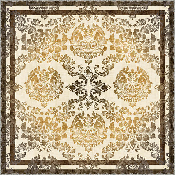 Square Rugs