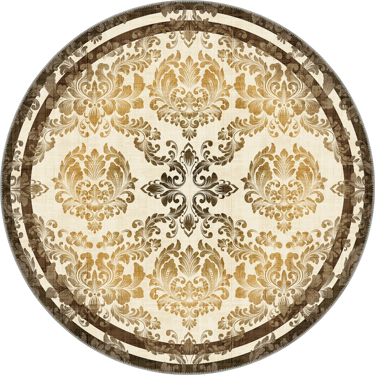 Round Rugs
