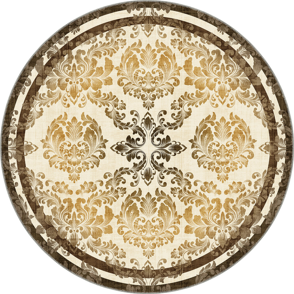 Round Rugs
