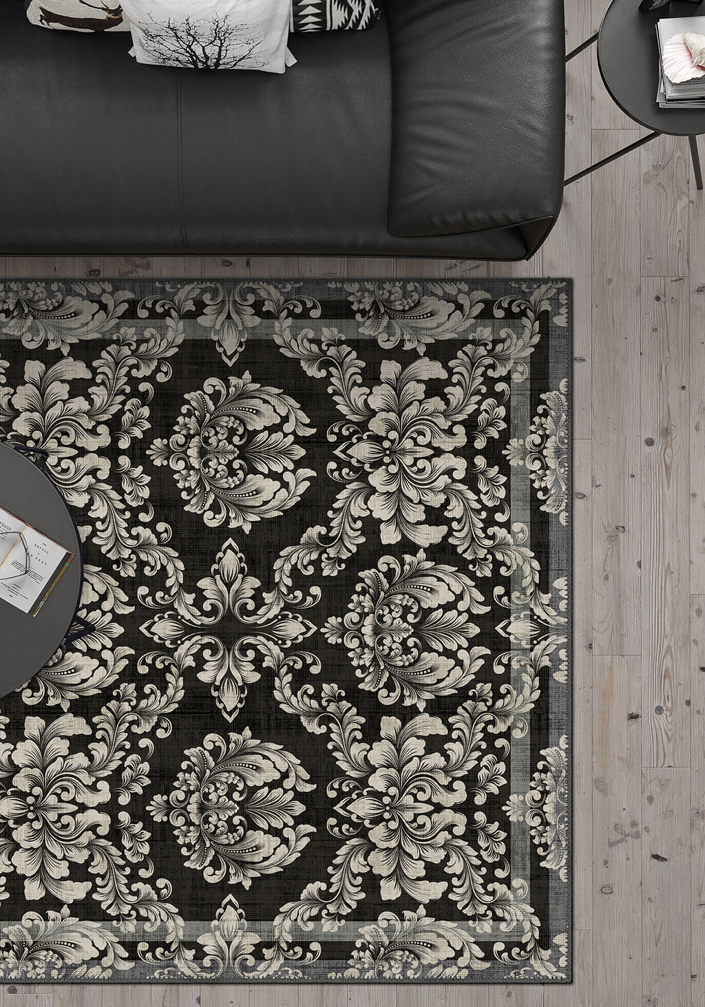 Living Room Rugs