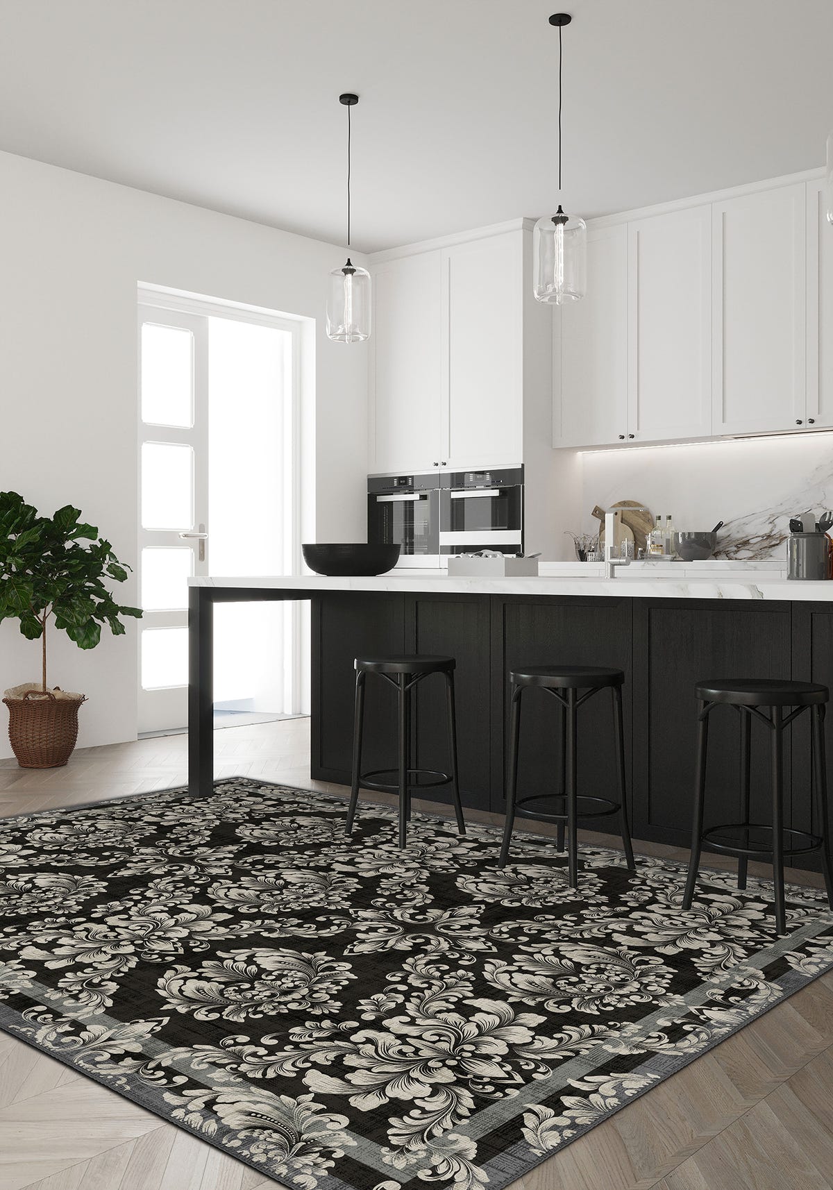 Dining Room Rugs