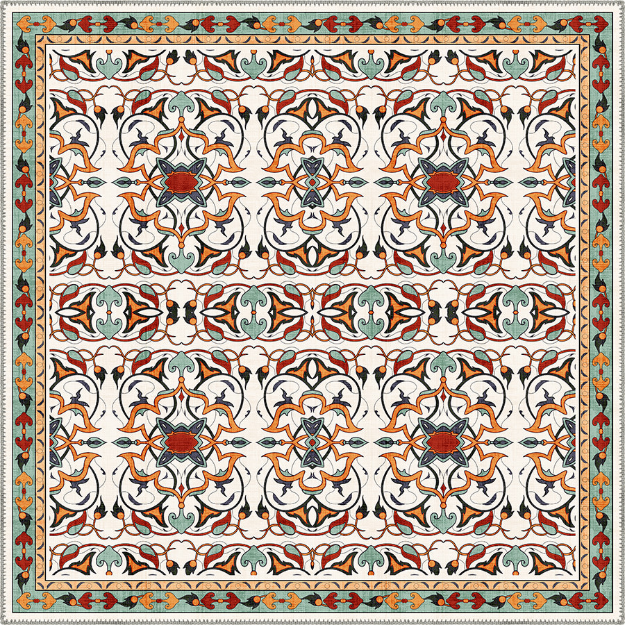 Square Rugs