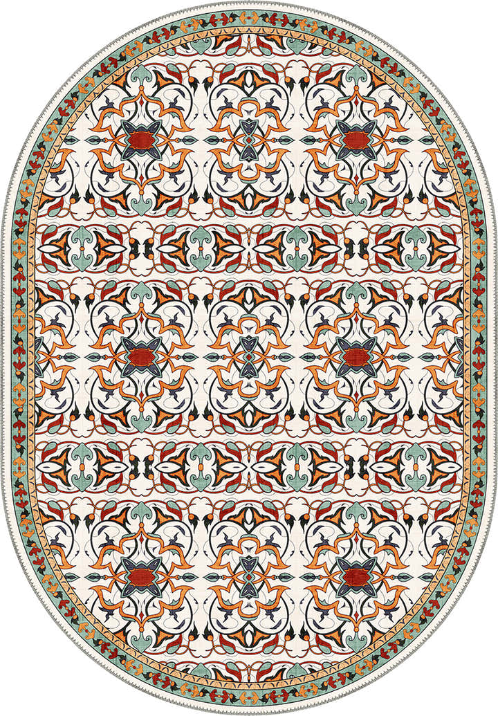 Oval Rugs