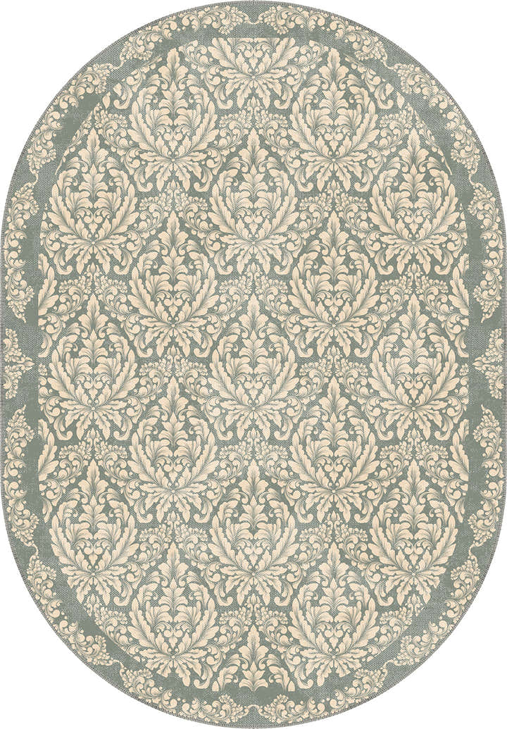 Oval Rugs