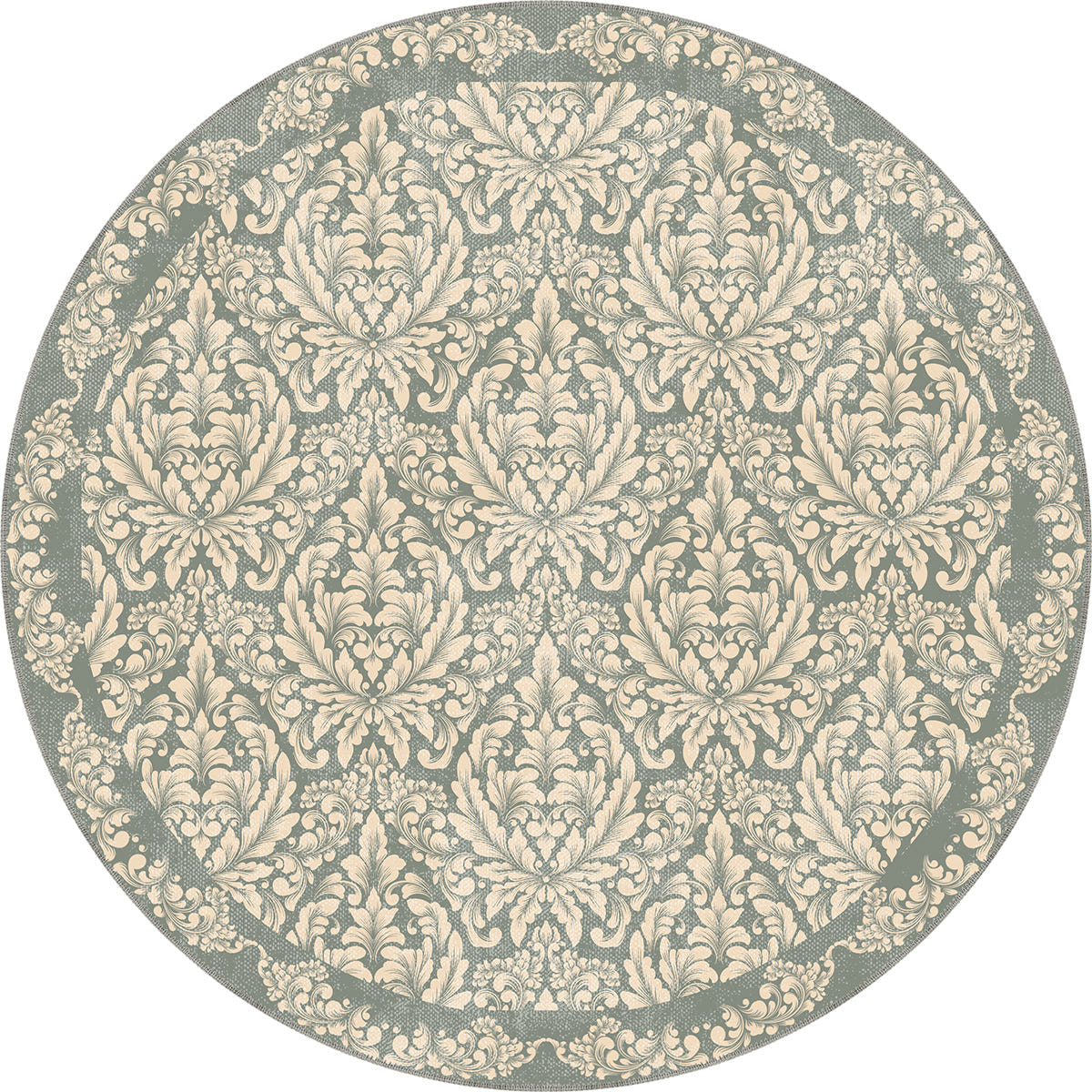 Round Rugs