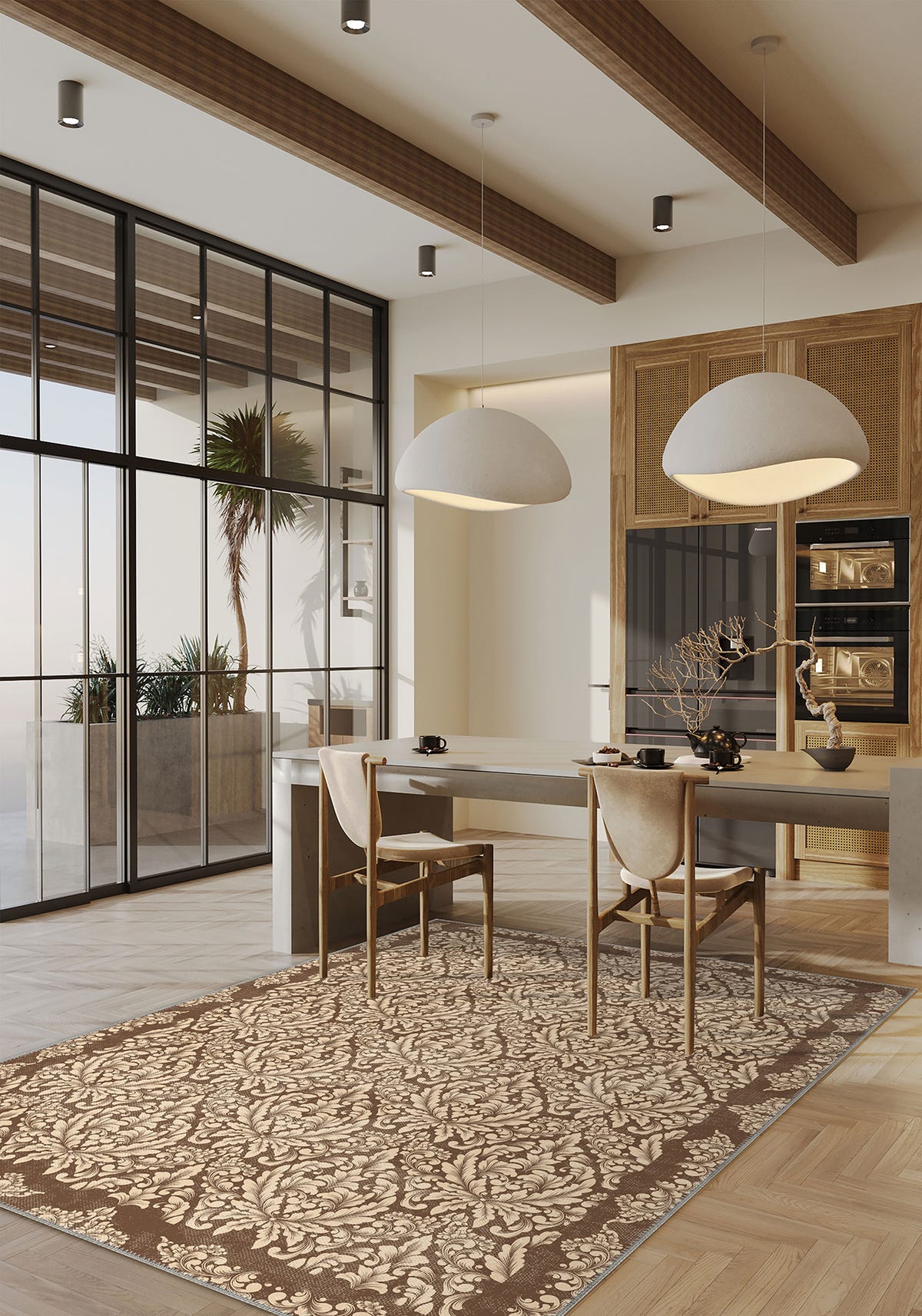 Dining Room Rugs