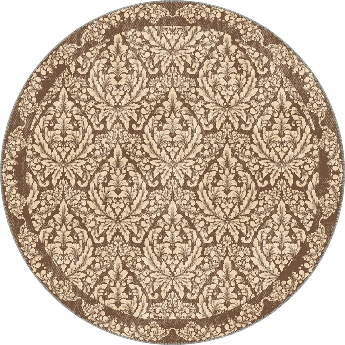 Round Rugs