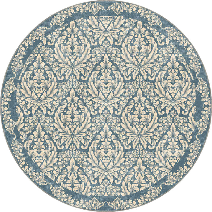 Round Rugs