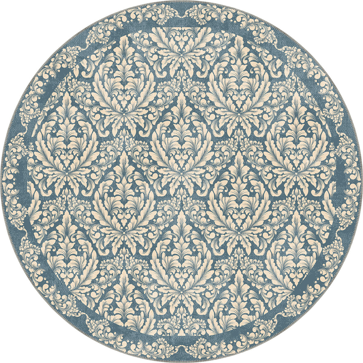 Round Rugs