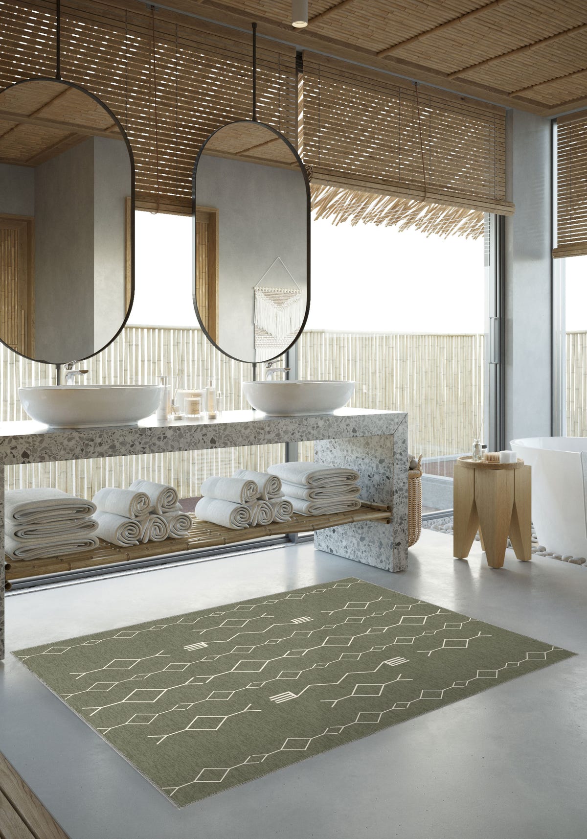 Bath Mat