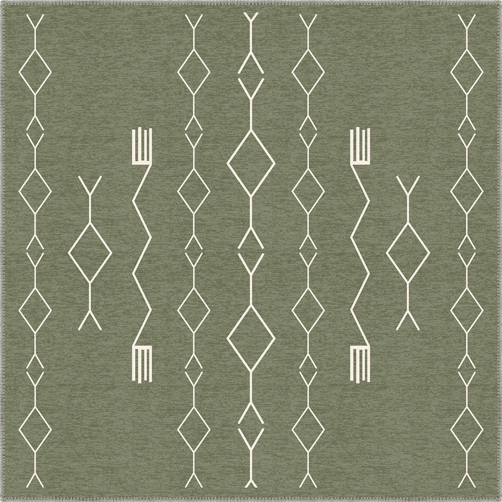 Square Rugs