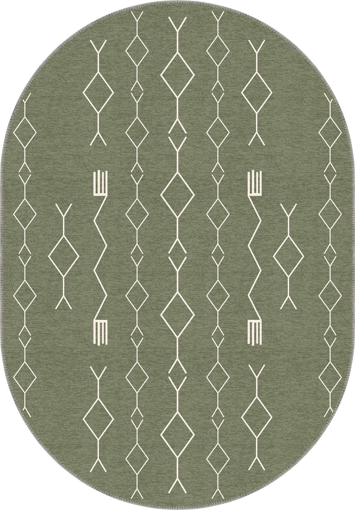 Oval Rugs