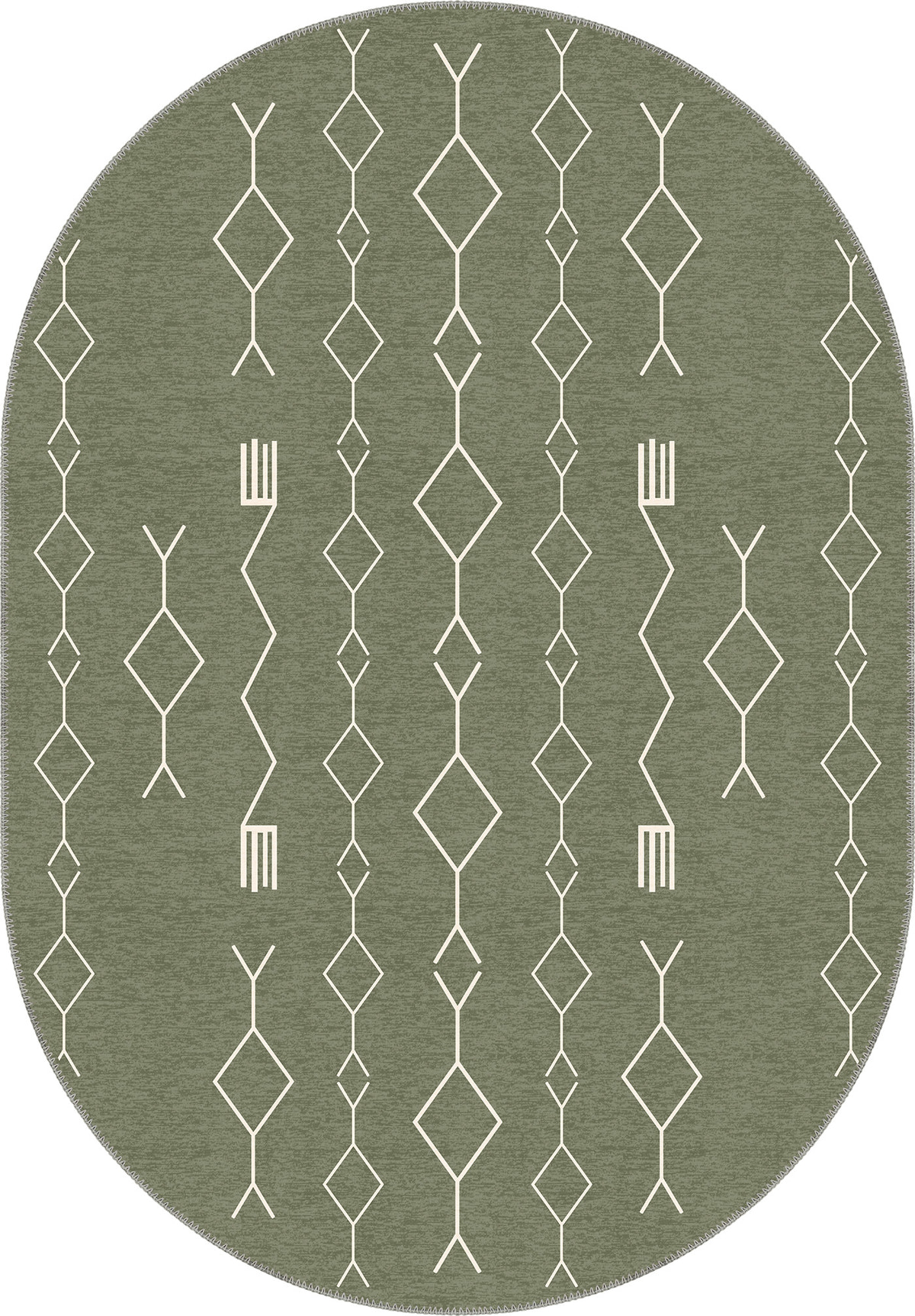 Oval Rugs