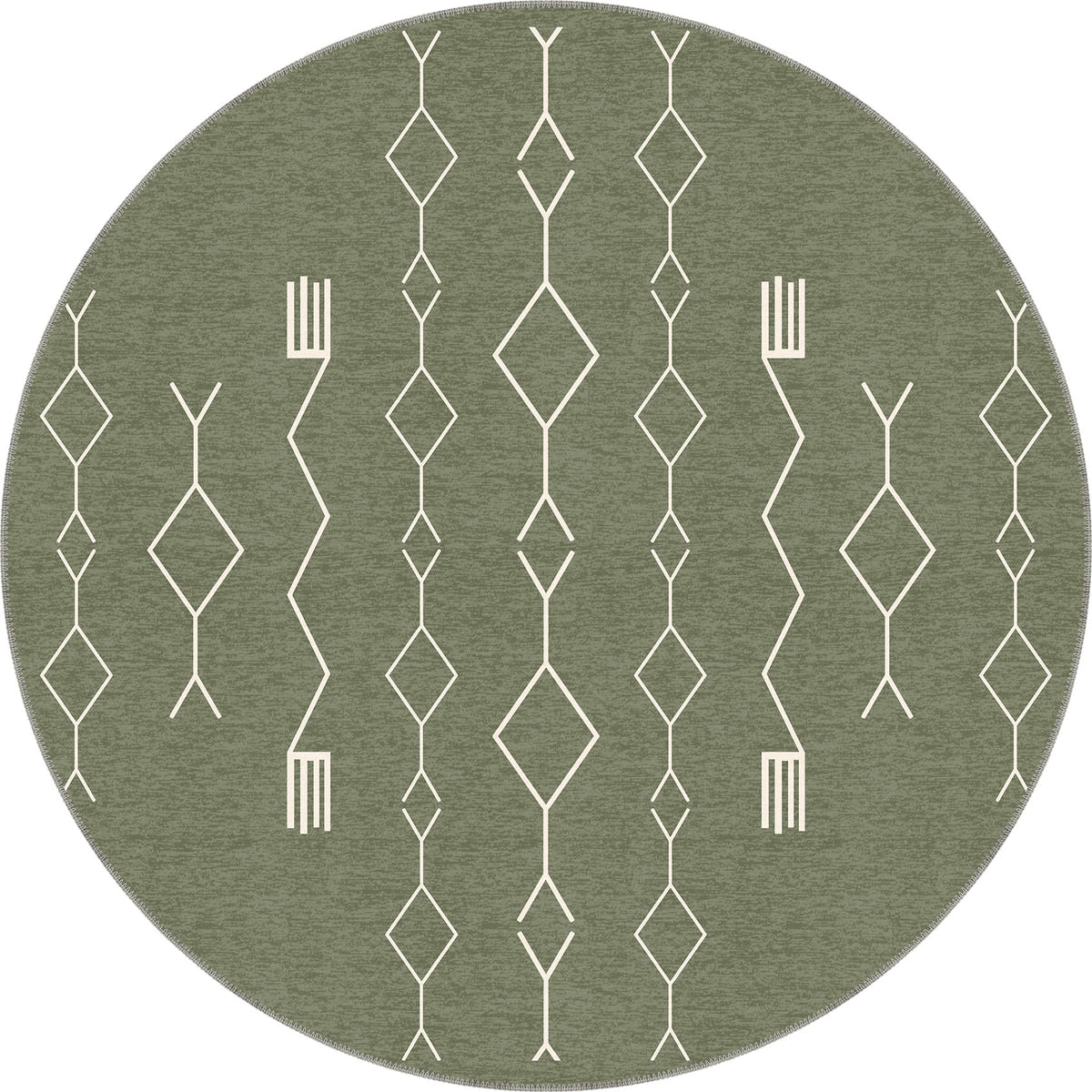 Round Rugs