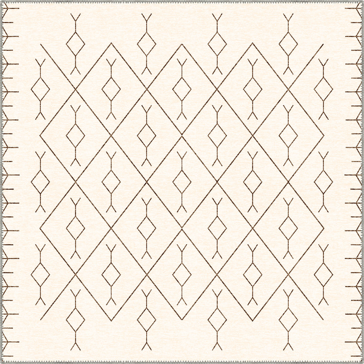 Square Rugs