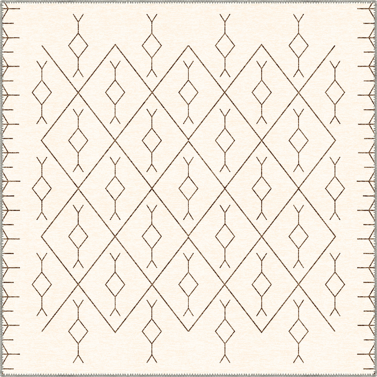 Square Rugs